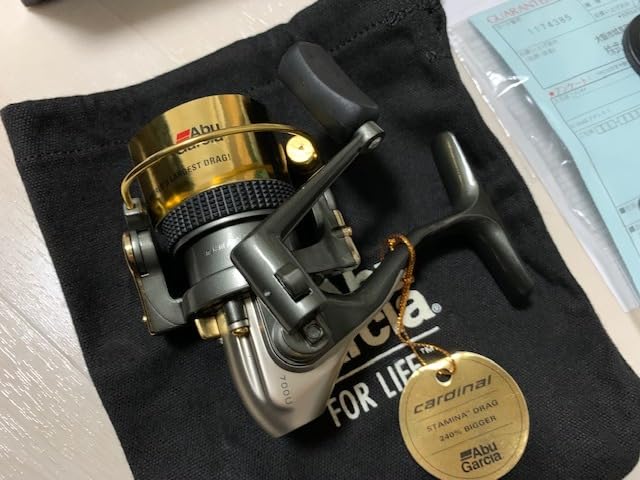 Amazon.co.jp: アブガルシア カーディナル700U Abu Garcia cardinal