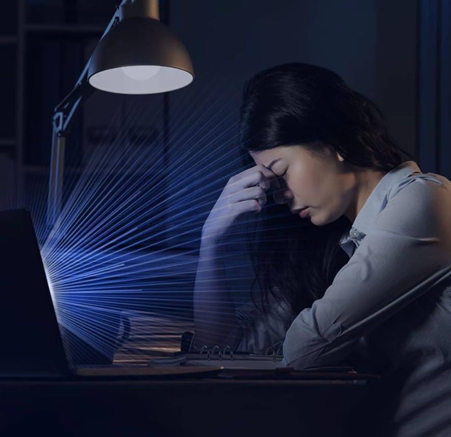 protezione per lo schermo del pc, Proteggi schermo for la privacy con luce blu for computer, dimensioni multiple da 11,6 a 32 pollici(25)