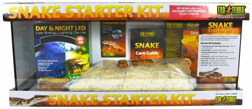 exo terra leopard gecko starter kit