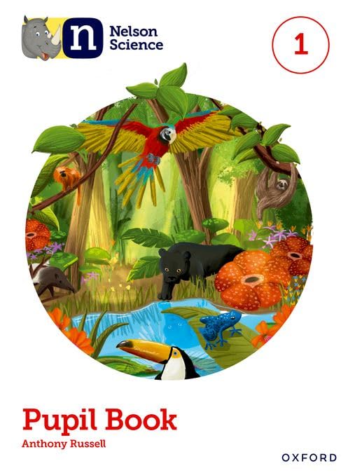 Nelson International Science Pupil Book 1/Website Link