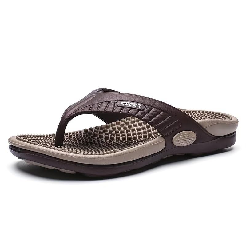 Men's Fashion Soft Outdoor Slippers for Summer Walking Water Sport