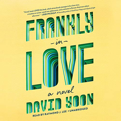 Frankly in Love by David Yoon episode artwork