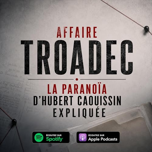 BONUS - Affaire Troadec : la parano&iuml;a d'Hubert Caouissin expliqu&eacute;e