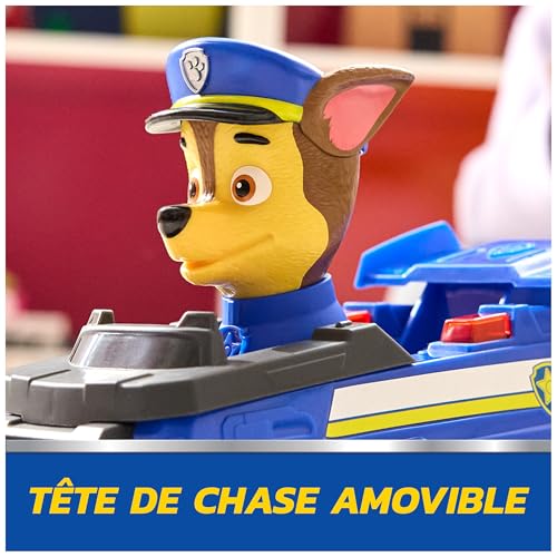La Pat' Patrouille Vehicule Rc Interactif Chase La Pat' Patrouille - vue 6