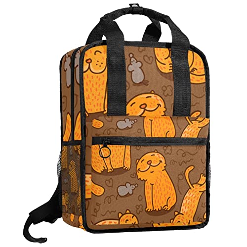 Sac à dos garçons à bretelles réglables motif Noël pour un confort quotidien