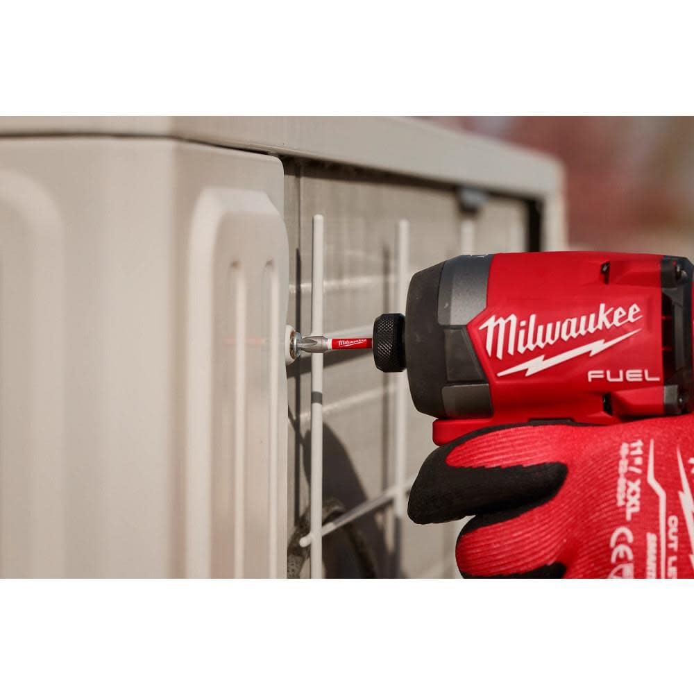Milwaukee Zestaw bitów i wierteł Shockwave z 60 szt. - 48-32-4097