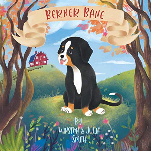 Image of Berner Bane Finds His Family (The Adventures of Berner Bane the Bernese Mountain Dog)