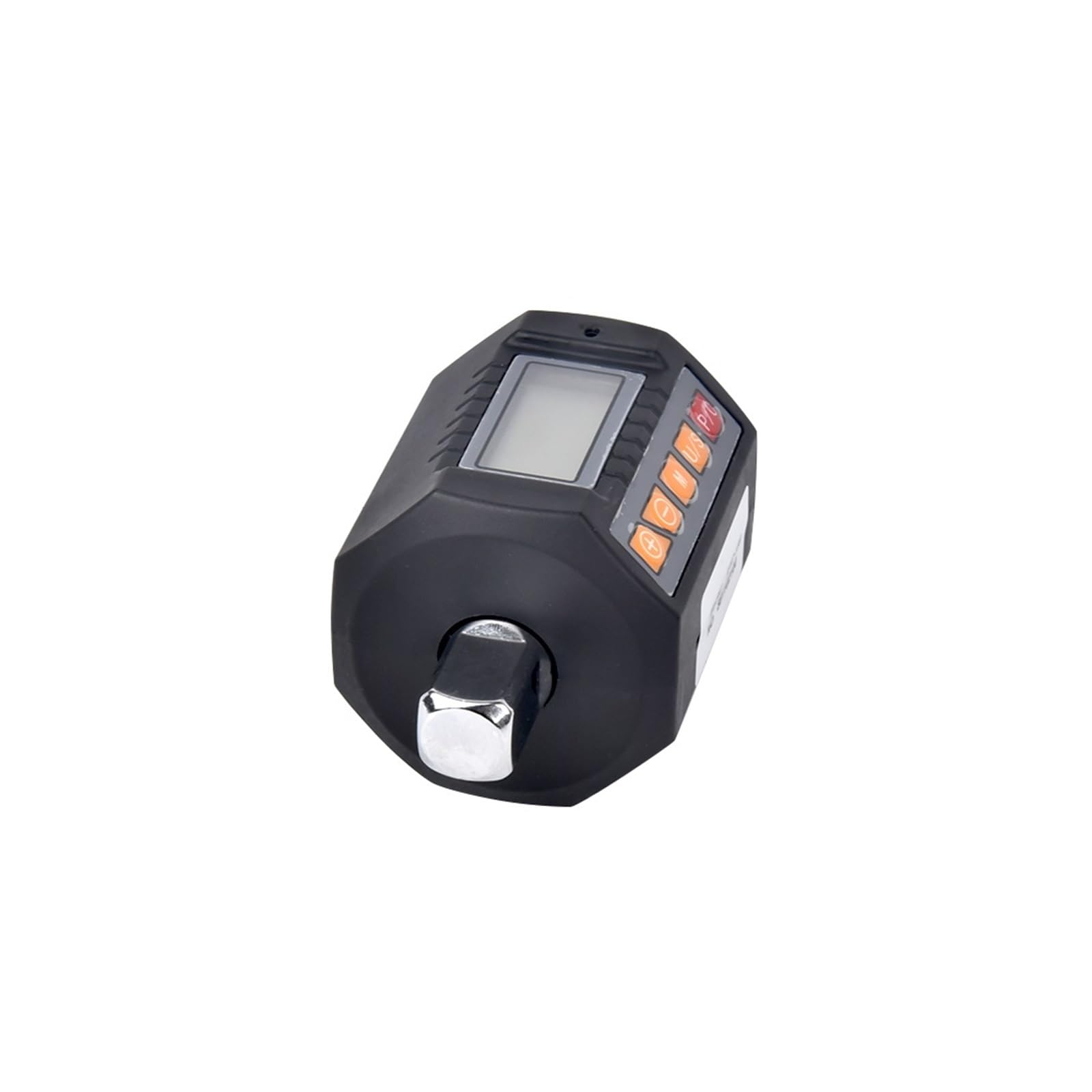 Llave dinamométrica digital, Adaptador de par digital Medidor electrónico con pantalla LCD Medir en Nm/Kg-Cm/Ft-Lb Rango llave dinamométrica 20-200Nm(ENC-135)