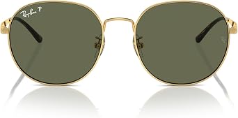 Ray-Ban Rb3727d Round Sunglasses