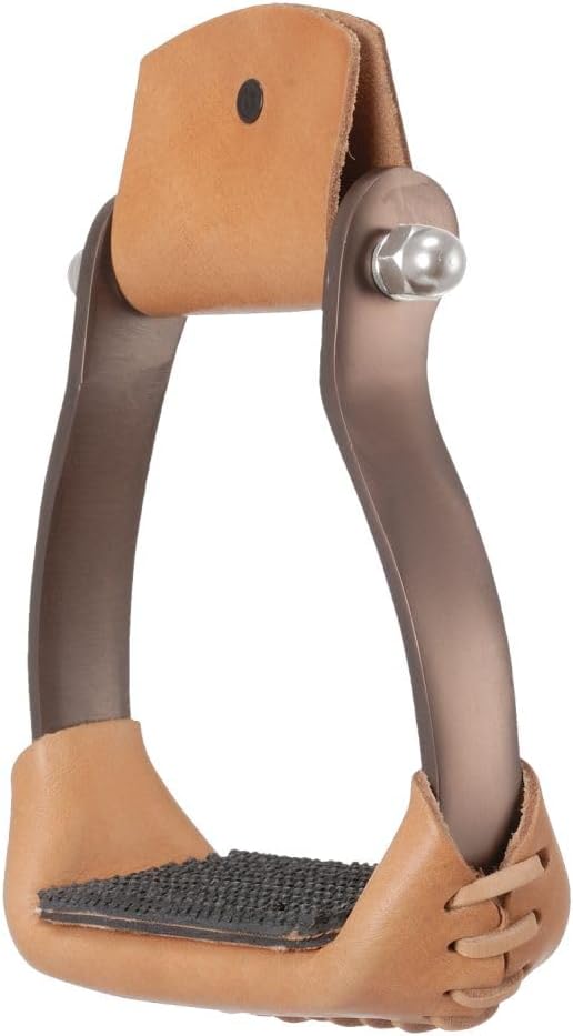 Tough 1 Aluminum Barrel Stirrups