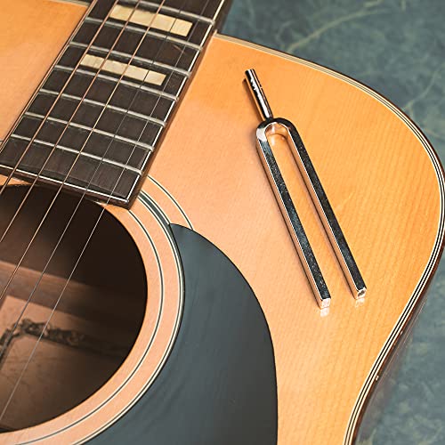 SURGICAL ONLINE Aluminum Sensory Tuning Forks C 128, C 256, C 512, Diagnostic Instruments 3 Pcs - Image 4