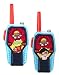 Ryans World Walkie Talkies for Kids, 2 Way Radio Long Range, Light, Sound Effects Kids Toys & Handheld Kids Walkie Talkies, Toys for Boys & Girls for Outdoor Adventure Game