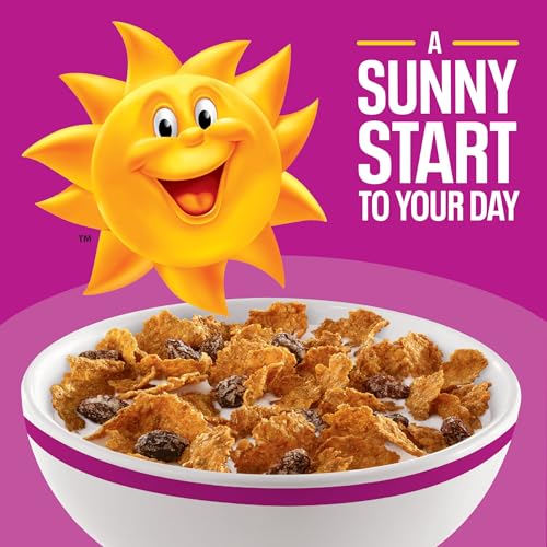 Kellogg's Raisin Bran Original Giant Size Breakfast Cereal 27.1 oz - image 4