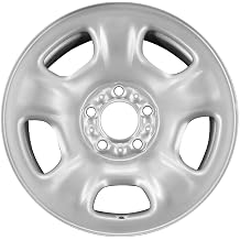 New Reconditioned 16" OEM Wheel for Jeep Liberty 2002, 2003, 2004, 2005, 2006, 2007 5GL64S4AAA