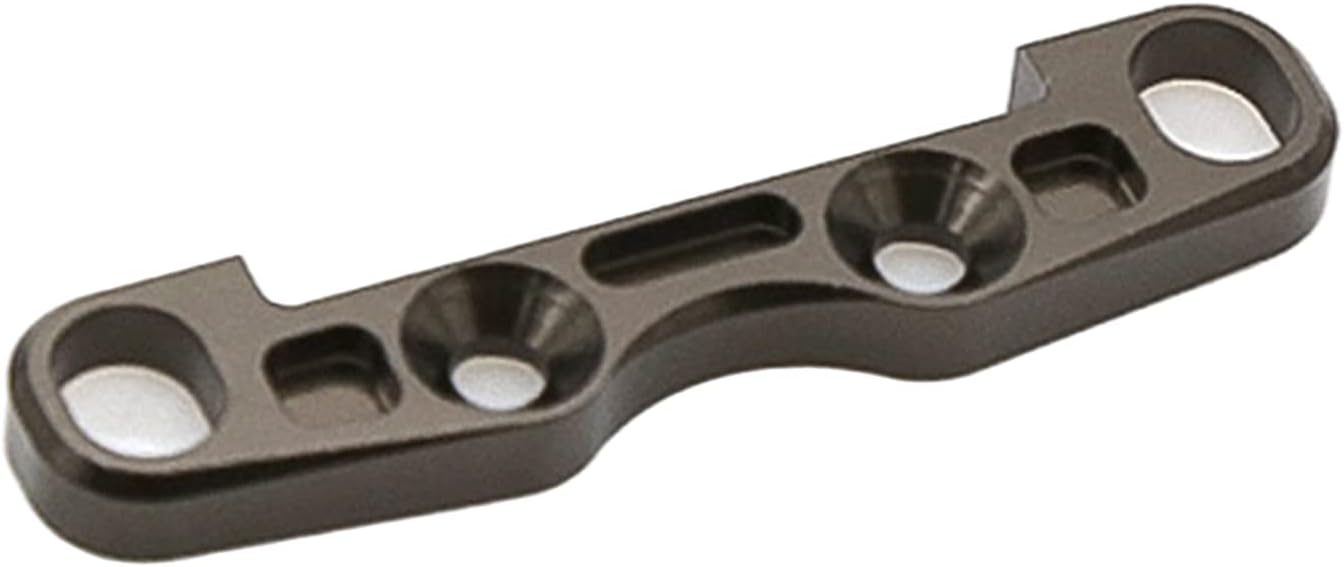 Upgrade Your Kyosho MP10 1/8 RC Car with High Performance Metal Rear Arm Holder |Stable Motion & Long Lifespan| in Competitive Racing, P19F8NDYLX1PELS9O