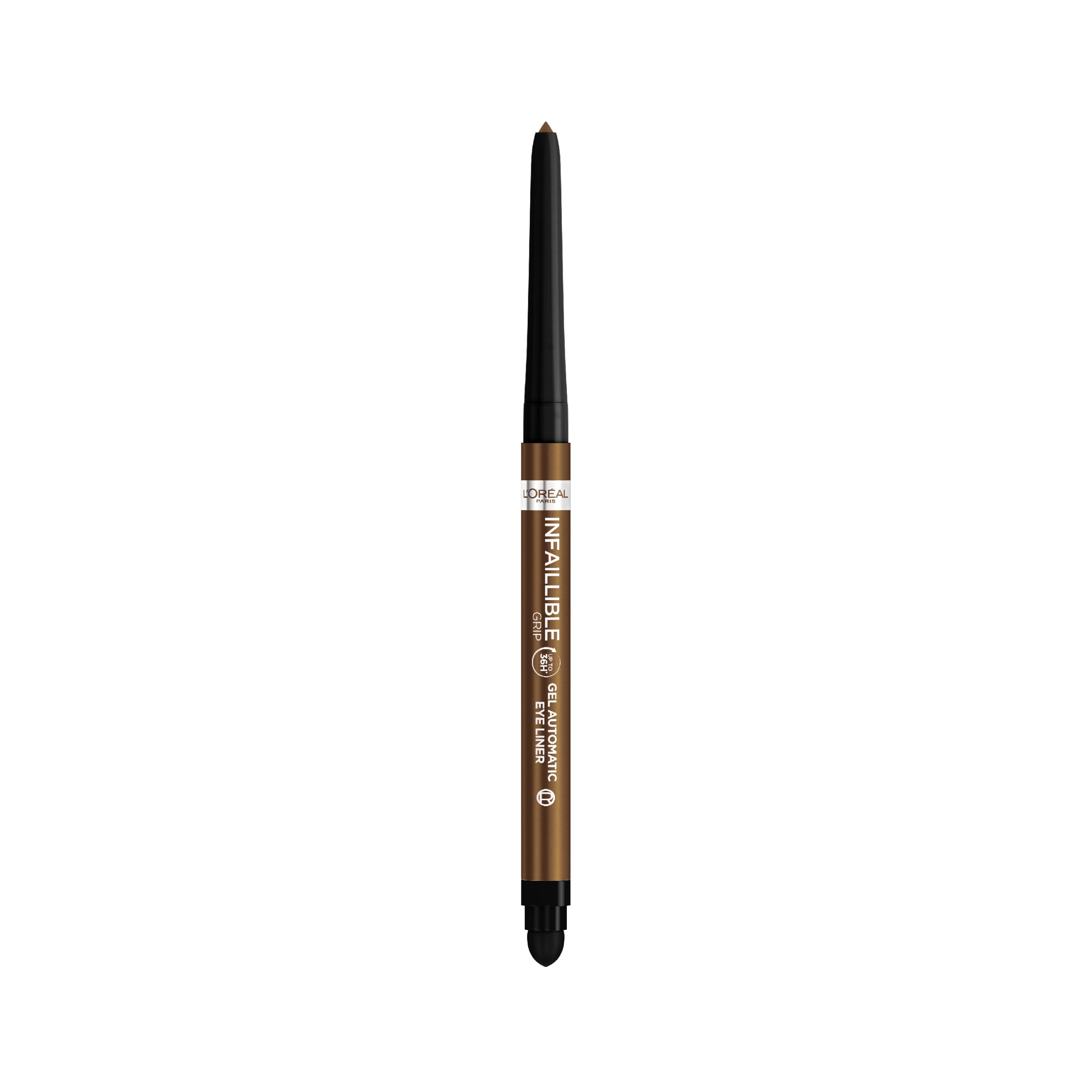 L'Oréal Paris Eyeliner Infallible Grip 36Hour Bronzed Espresso Automatic