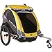 Burley Design Cub Bike Trailer, Yellow