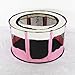 ouquckl Dog Kennel, Pet Tent Enclosure Bed House Delivery Room Tent Photo Props for Outdoor Camping Delivery Room for Garden/