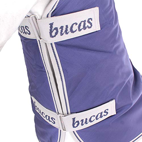 Bucas Col Combi Atlantic Col ample cm pour couverture de cheval - 5