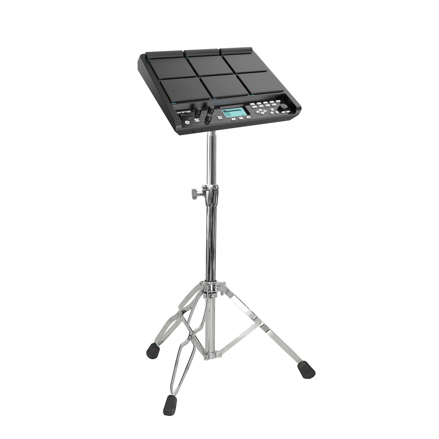 Amazon.com: PD708 Sample Pad with Mounting Stand : Musical Instruments