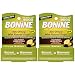 Bonine Motion Sickness High Potency Ginger Softgels, 10 Count, 2 Count