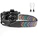 Dulphee Camera Strap, Jacquard Weave 2