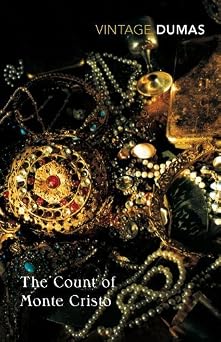 The Count of Monte Cristo Vintage Classics by Alexandre Dumas 2010-01-01