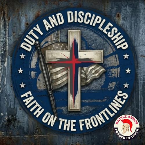 The Battle for Your Mind Podcast Por  arte de portada