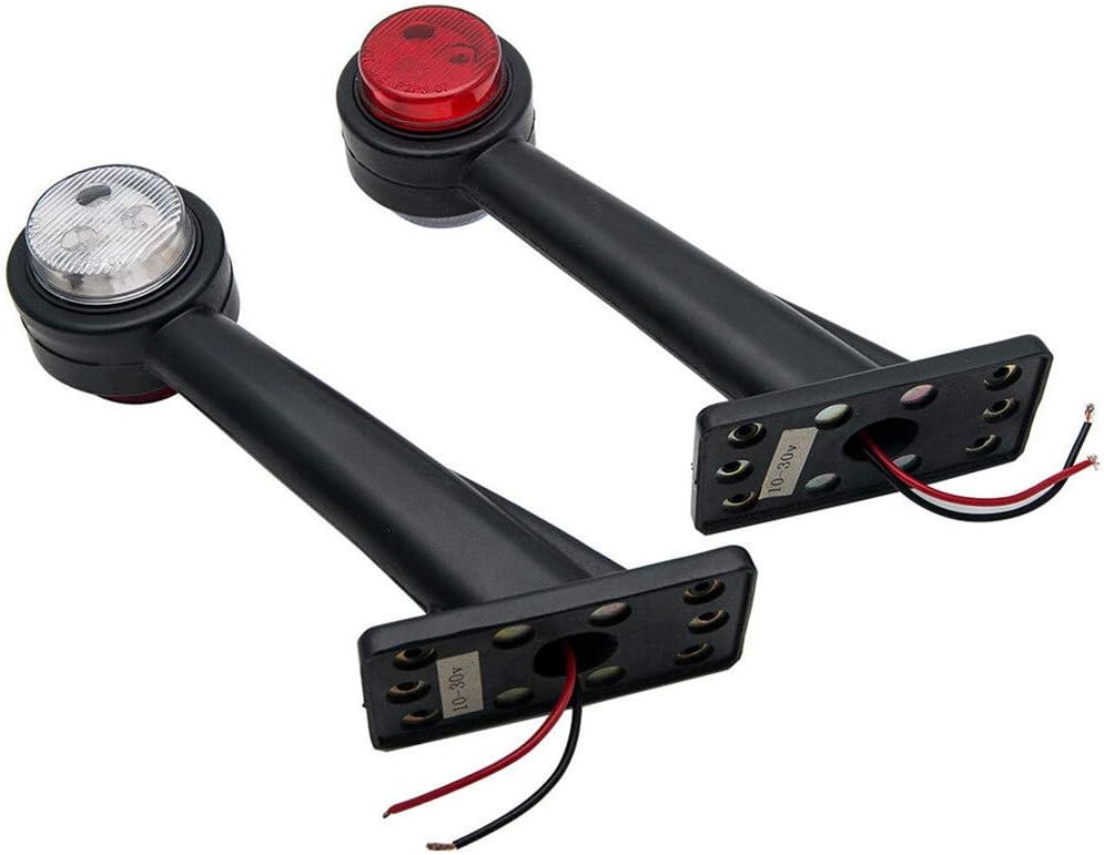 Amazon.fr DIYARTS 2Pcs Universel Voyant de Bord de Camion LED Camion Lourd de Remorque de 12V Amazon.fr DIYARTS 2Pcs Universel Voyant de Bord de Camion LED Camion Lourd de Remorque de 12V