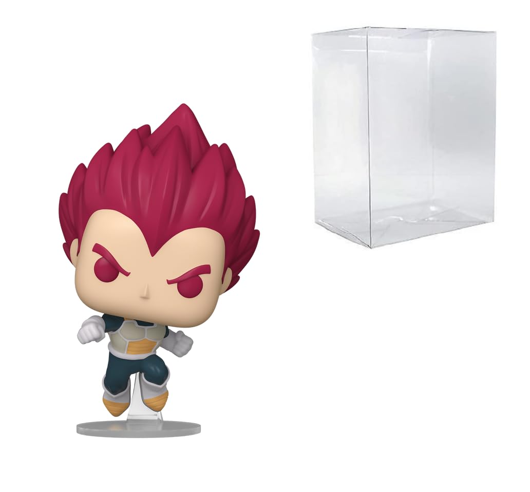 Amazon.com: POP! Dragon Ball Super: Broly - Super Saiyan God