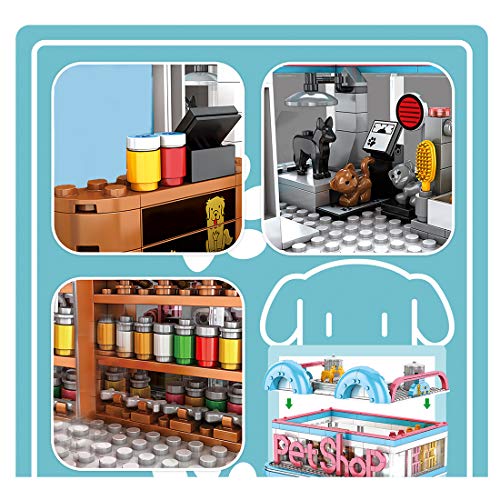 Gedar Creator Ospedale Case di Costruzioni