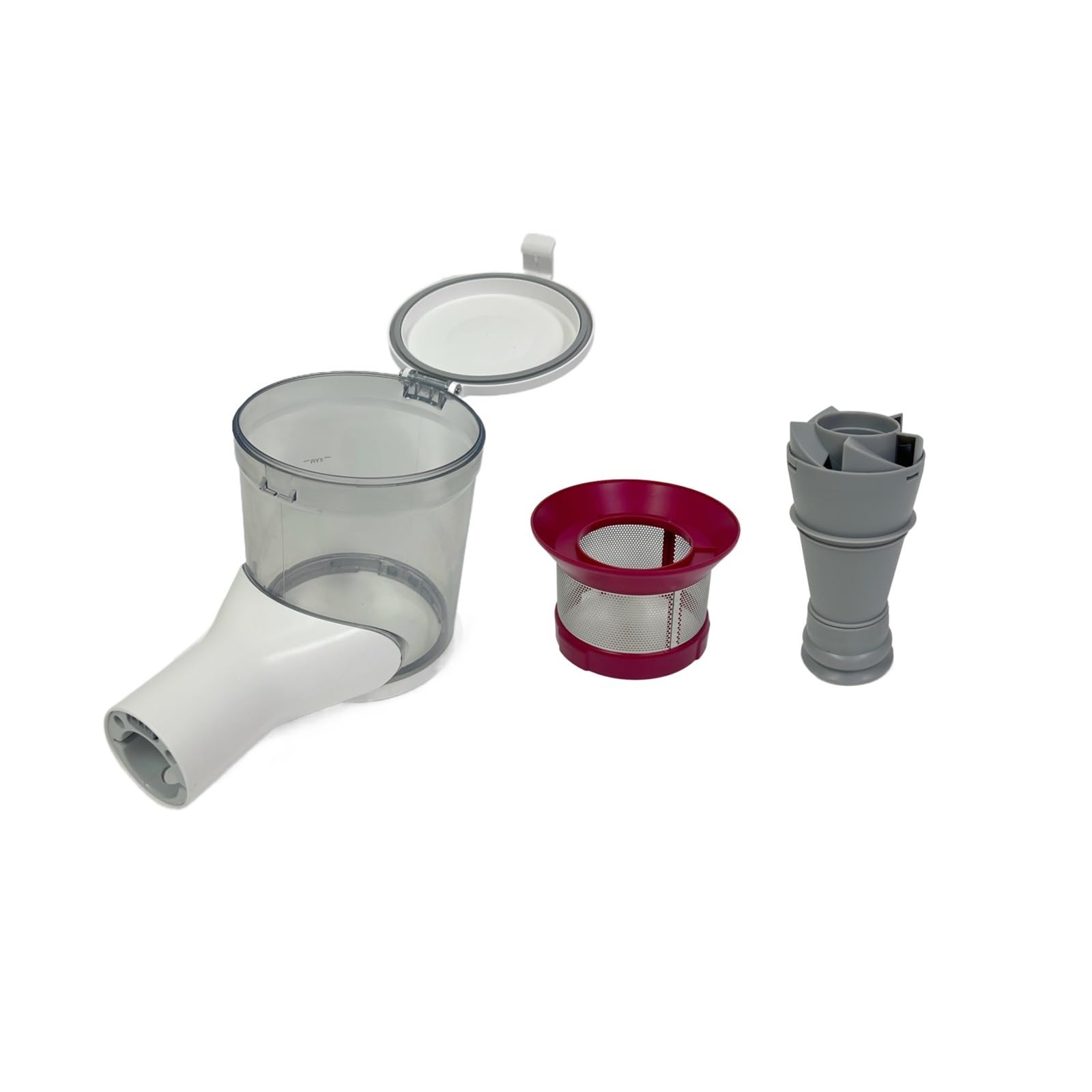 Conteneur à Poussière pour Aspirateur Jimmy JV53 Cyclone