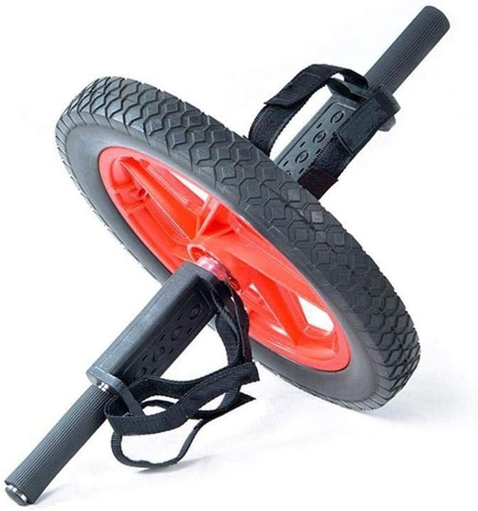 Exerciser- Abdominal Rollout Equipment With Anti Slip Grips