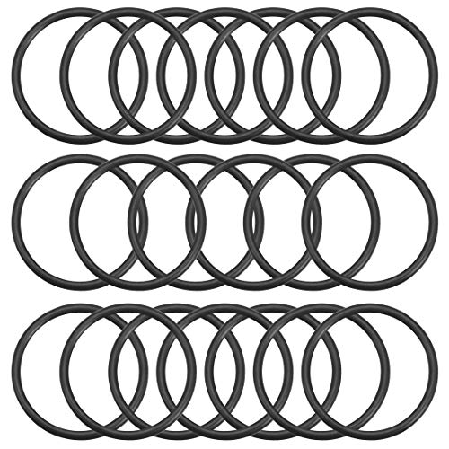 Joint torique 175 mm uxcell en nitrile robuste pour étanchéité durable