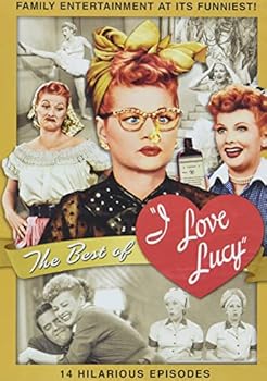 DVD I Love Lucy: Best Of Book