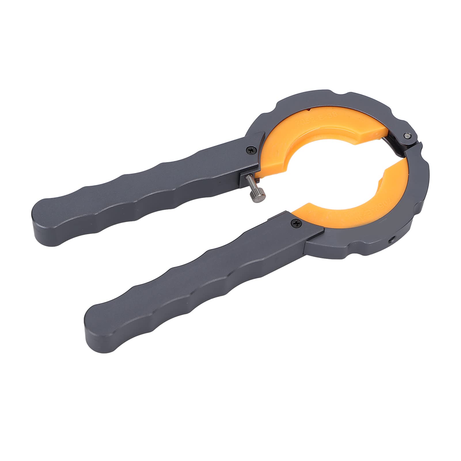 Pinza per Lunetta dell'orologio , Chiave Inglese Strumento di rimozione della Lunetta del Modello Diverso Sicuro in Lega Portatile con Scatola di plastica per orologiaio per Negozio