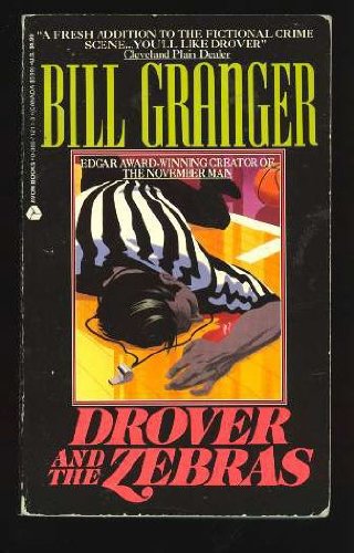Drover and the Zebras