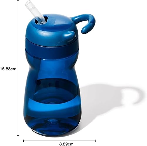 Miniatura 9 de OXO Tot Adventure - Botella de agua color azul marino