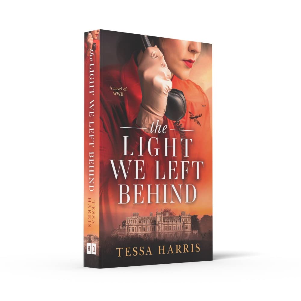 The Light We Left Behind: A totally gripping and heart-breaking ww2 historical fiction novel, based on a true story