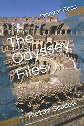  The Odyssey Files: The Lost Goddess