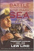 The Battle of the Wine Dark Sea: The Aegean Campaign 1940-1945 0864175620 Book Cover