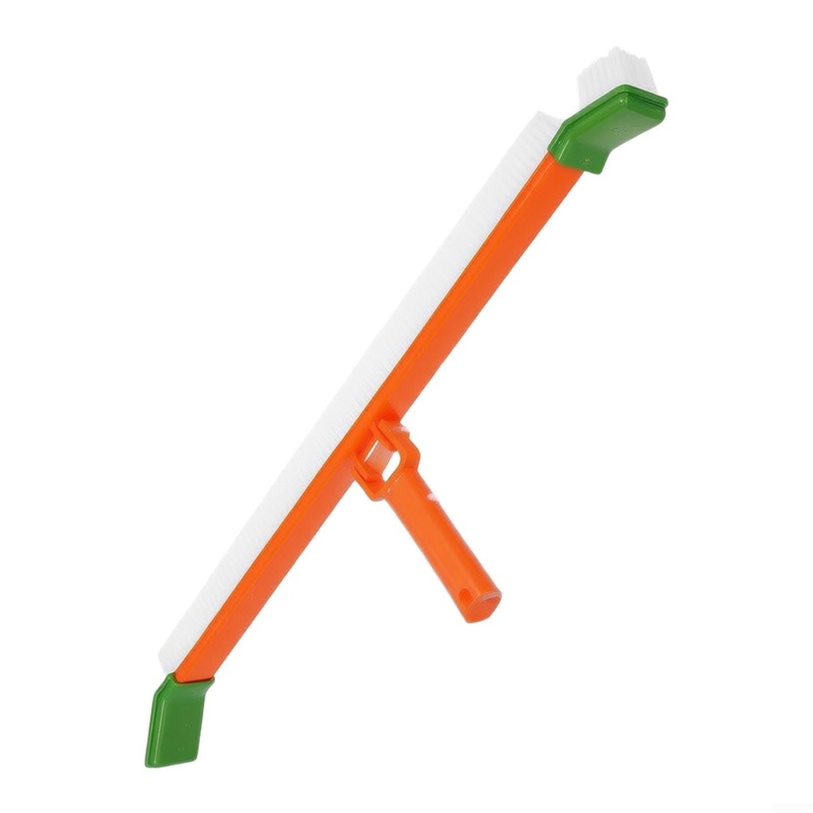 Spazzola curva per la pulizia della piscina, 60 cm, con accessori