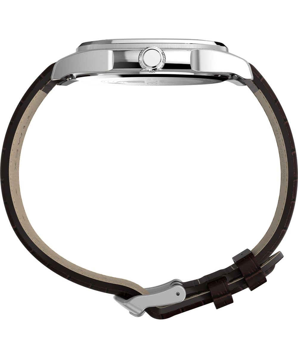 Timex Reloj de Pulsera analógico de Cuarzo para Hombre Marquee Trend