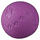 Trixie 34862 Spielball, Naturgummi, ø 7 cm
