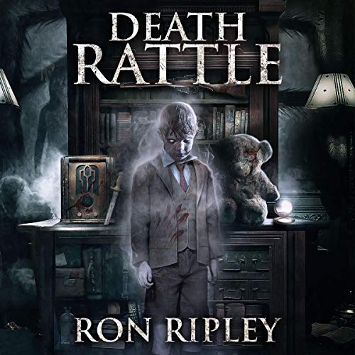 Cover art for Death Rattle