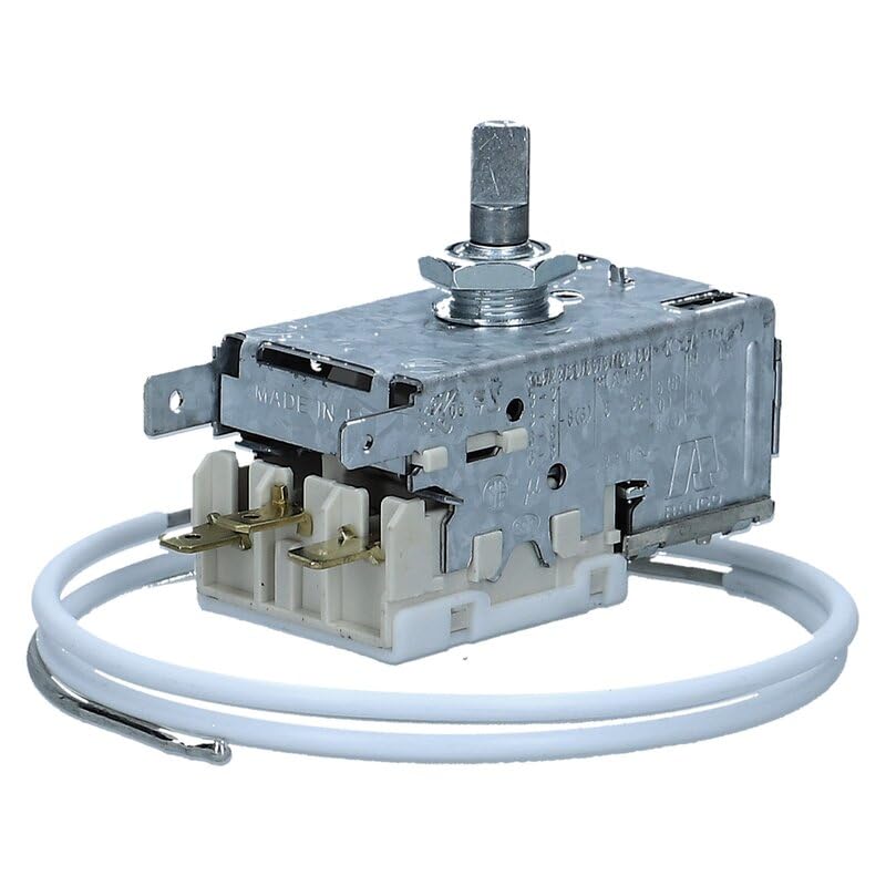 Termostato K59-S2777 Ranco 523mm Tubo Capillare 3x4, 8mm Amp