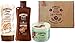 HAWAIIAN Tropic Set Summer con Lozione Silk Hydration SPF 30, Olio Abbronzante Tropicale SPF 0, Doposole Body Butter e Pochette Hawaiian Tropic