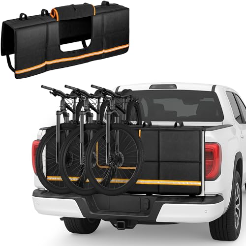 Marscamd Thick Tailgate Bike Pad – Best Match for Mid