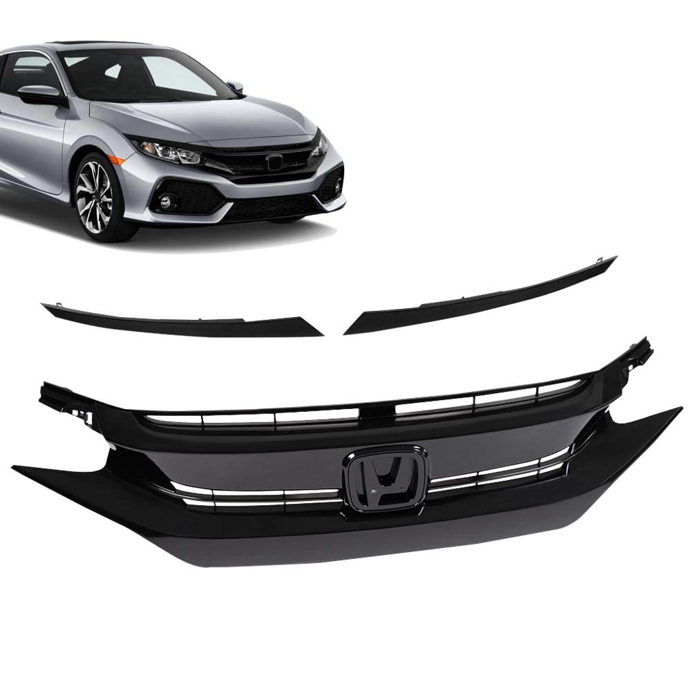 2018 Honda Civic Accessories