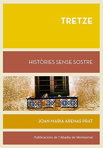 Portada de Tretze Histories Sense Sostre